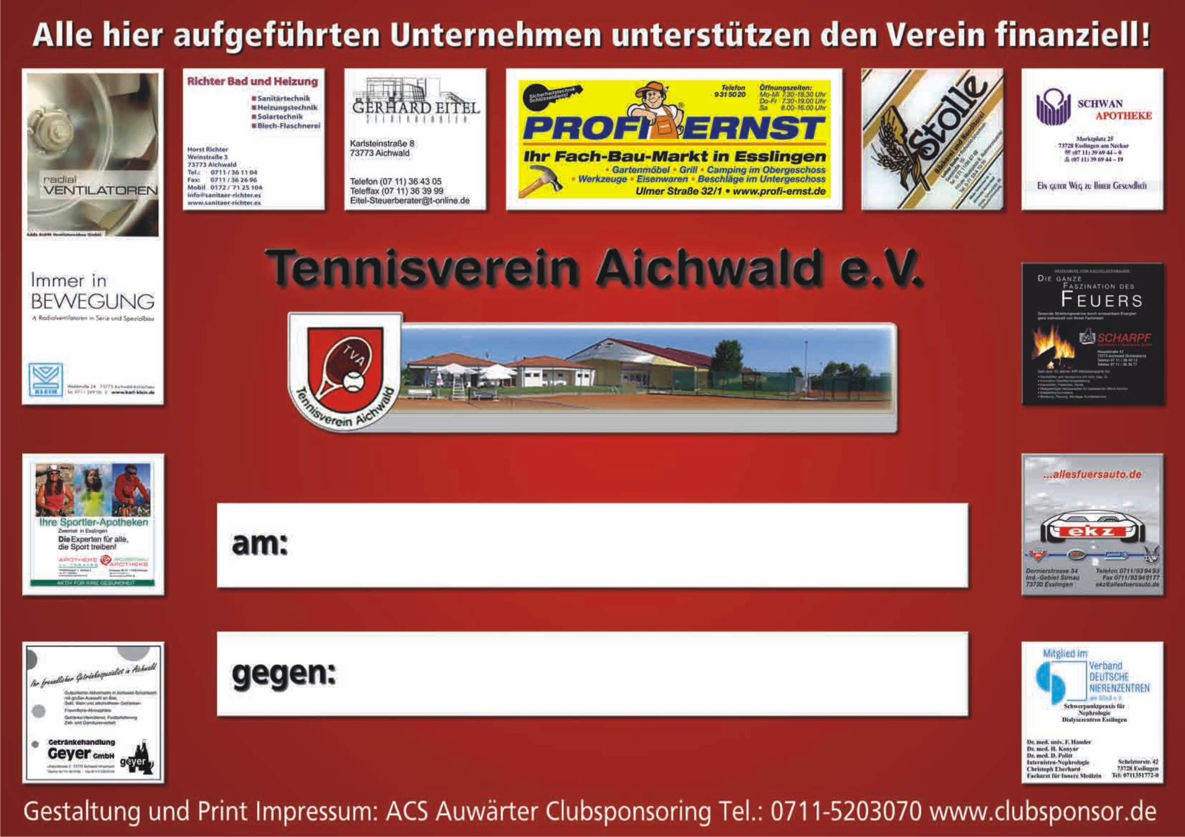 Aichwald